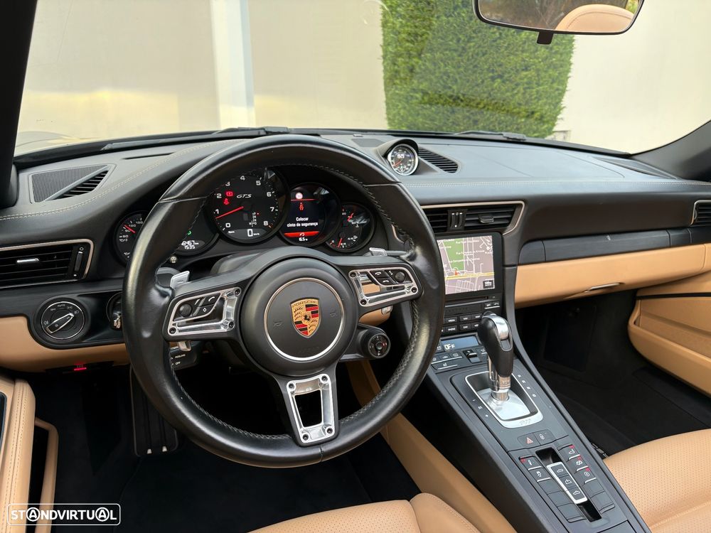 Porsche 911 (991) Carrera GTS PDK - 6