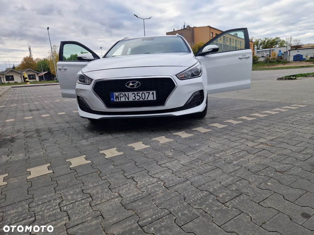 Hyundai i30 1.6 CRDI DCT EDITION 30 - 19