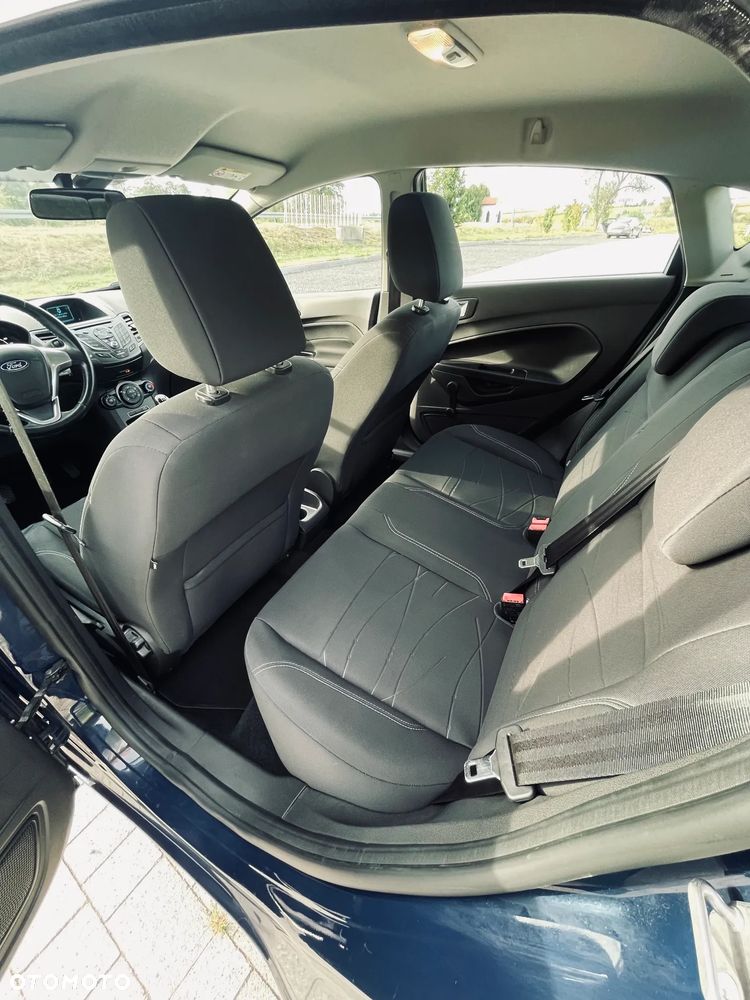 Ford Fiesta 1.25 Trend EU5 - 18