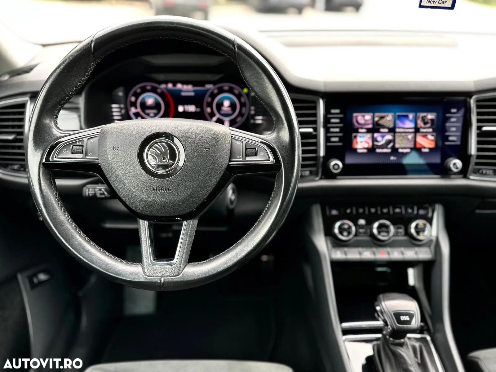 Skoda Kodiaq 2.0 TDI DSG Sportline - 39