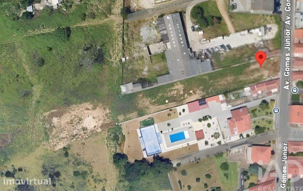 Terreno para construção em Madalena - Grande imagem: 3/5