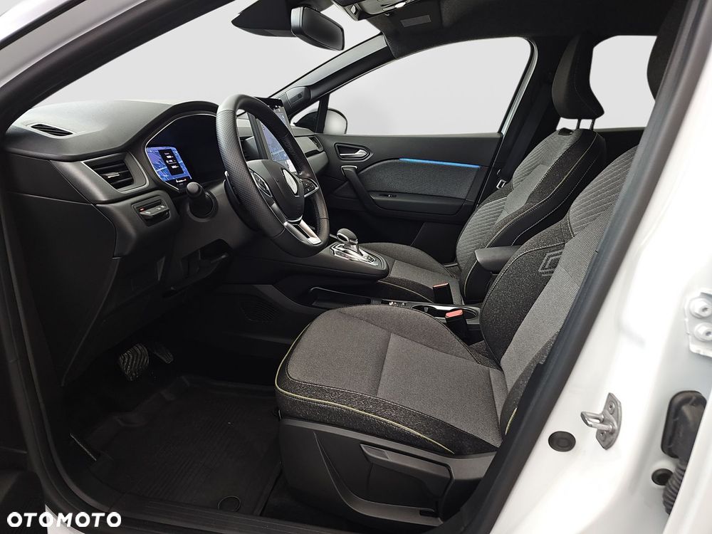 Renault Captur 1.3 TCe mHEV Techno EDC - 10