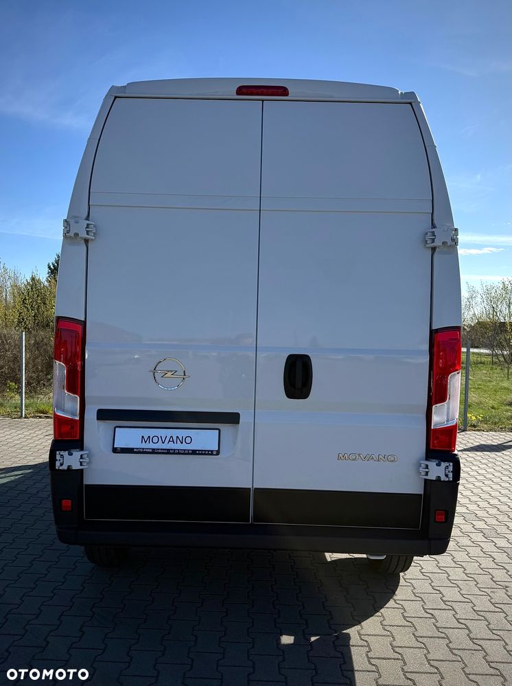 Opel Movano - 8