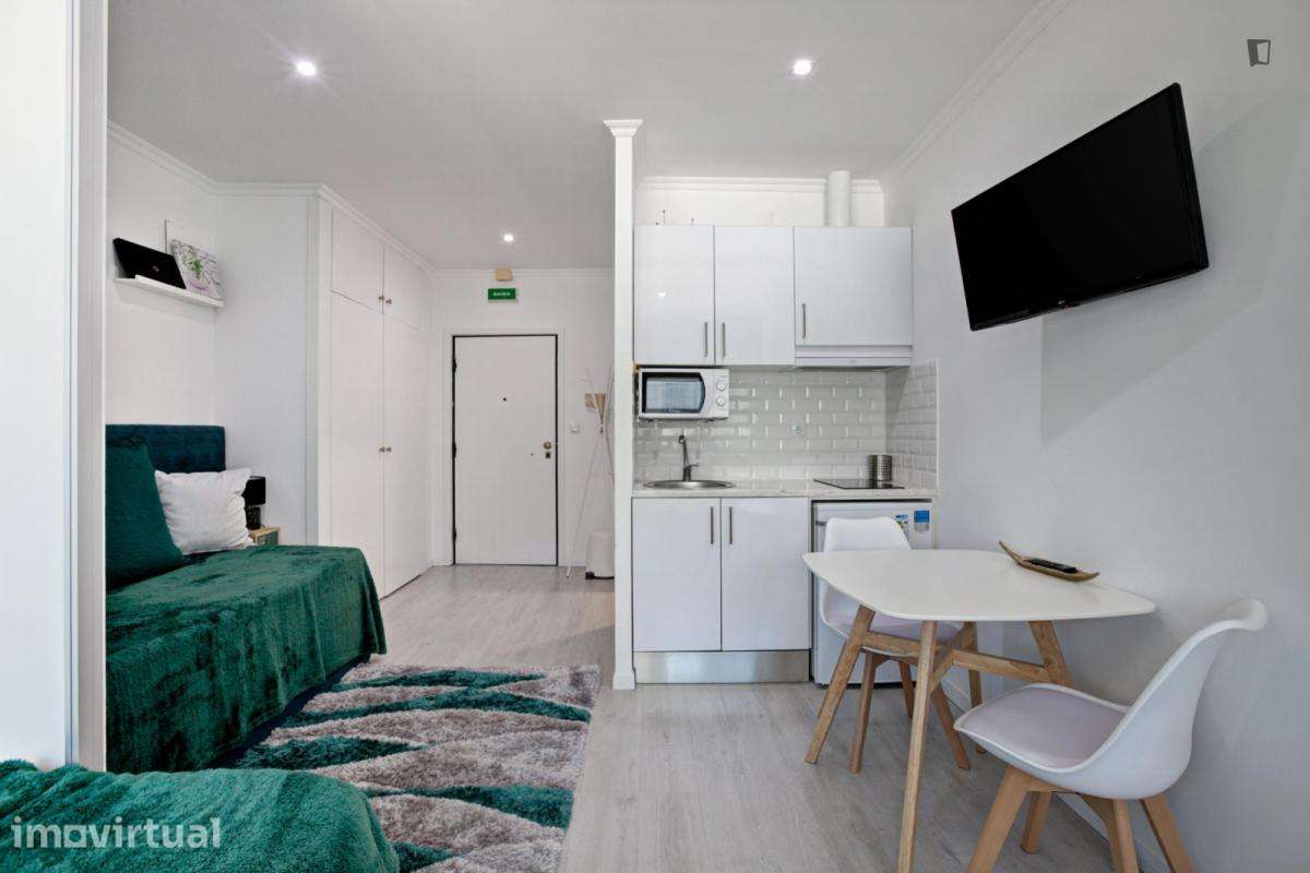 Apartamento com 1 quartos - localizado em Bonfim Porto - Grande imagem: 3/16