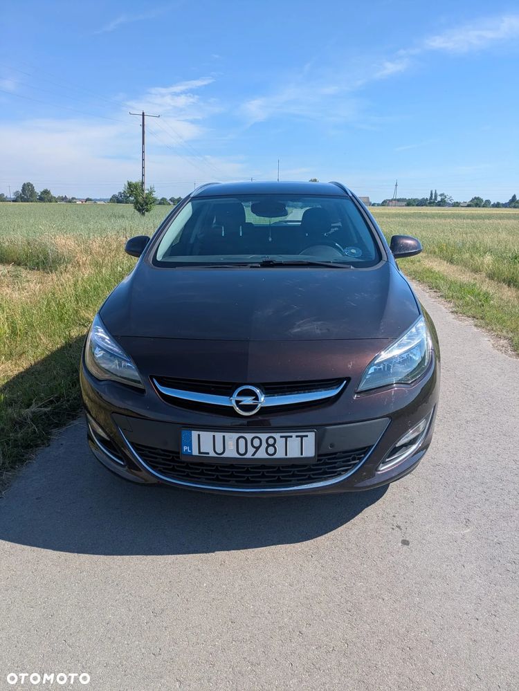 Opel Astra 1.4 Turbo Cosmo - 6