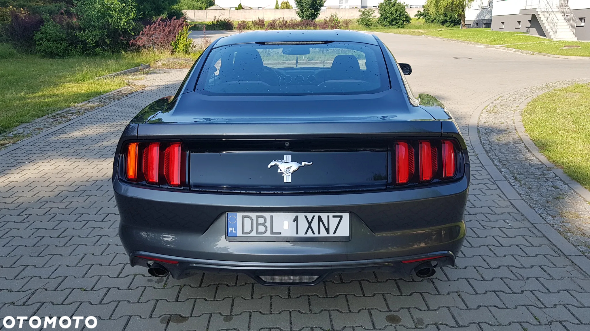 Ford Mustang - 11