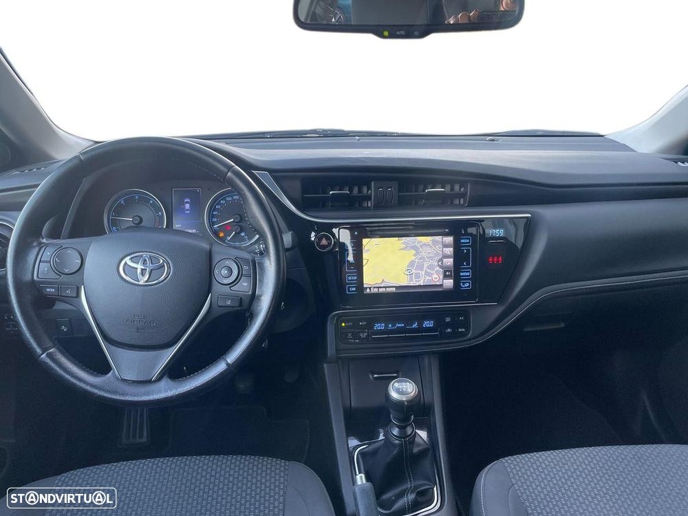 Toyota Corolla - 9