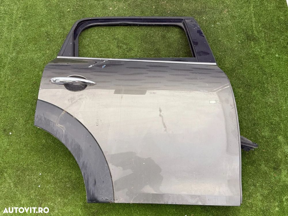 USA PORTIERA SPATE DREAPTA MINI COOPER D ALL4 Countryman R60 2010 1.6 DIESEL COD OEM 41009805930 / HATCHBACK 2010-2016 - 6