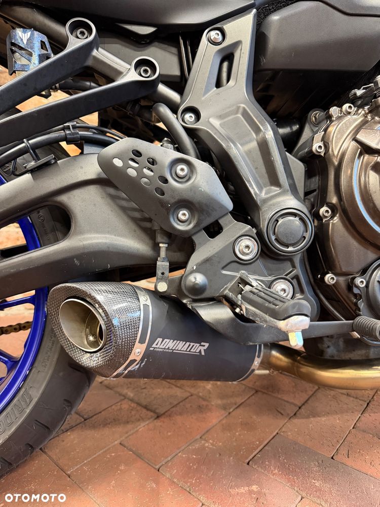 Yamaha Tracer - 9