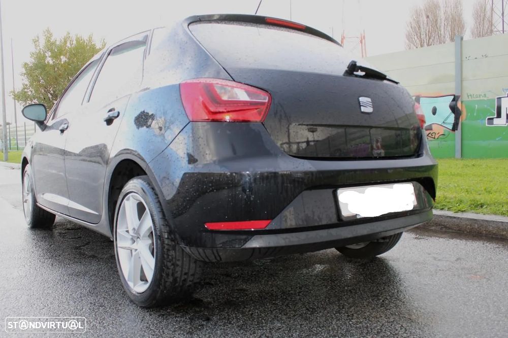 SEAT Ibiza 1.2 12V Style - 4