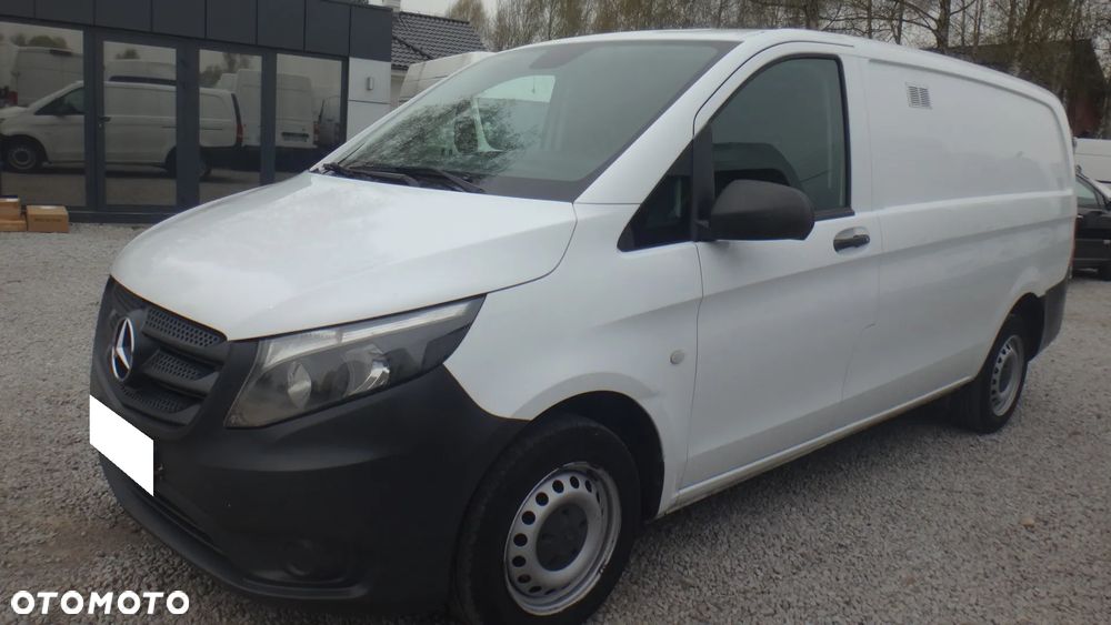 Mercedes-Benz Vito - 2