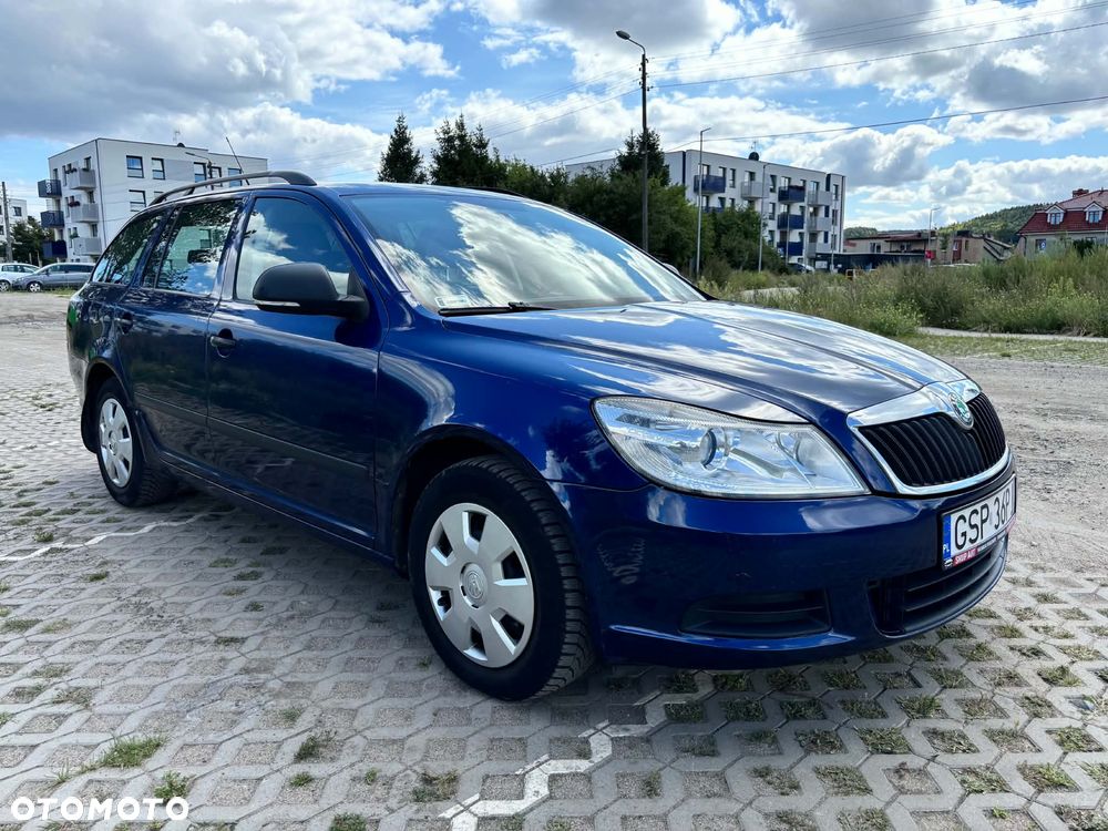 Skoda Octavia 1.9 TDI Ambiente - 2