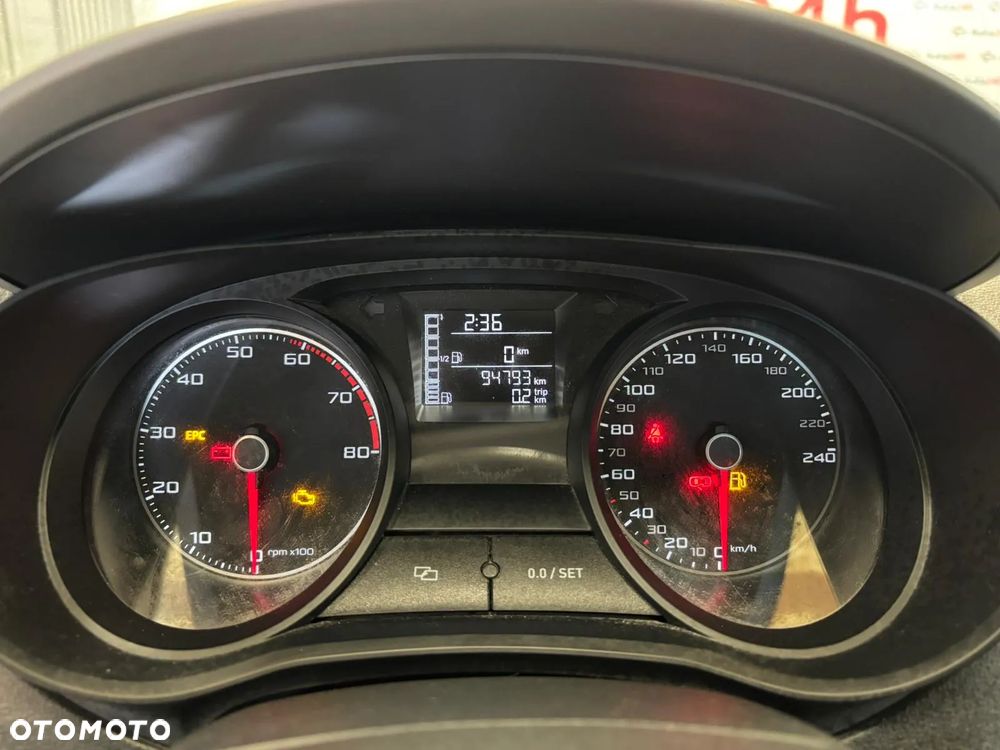 Seat Ibiza SC 1.2 12V Style - 7