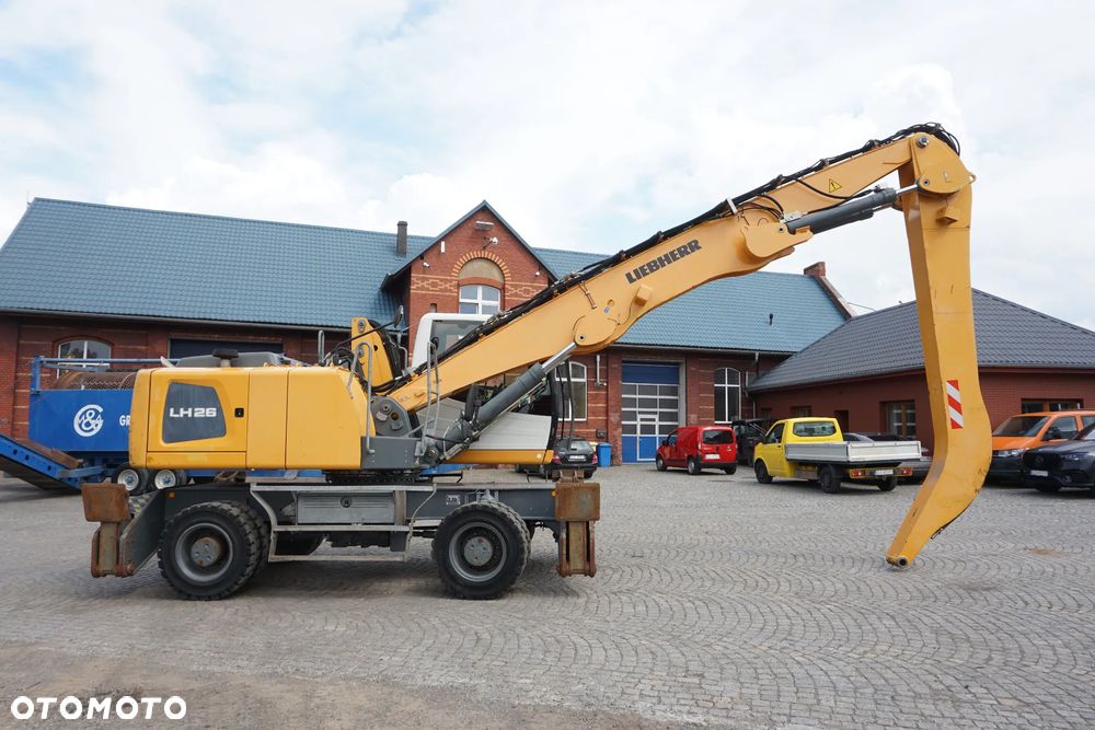 Liebherr LH 26 M Litronic LH 22 LH 24 LH 30 - 4