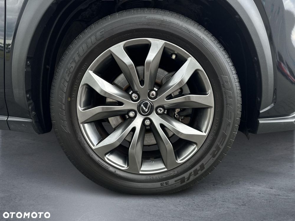 Lexus NX 300h F Sport Edition AWD - 23