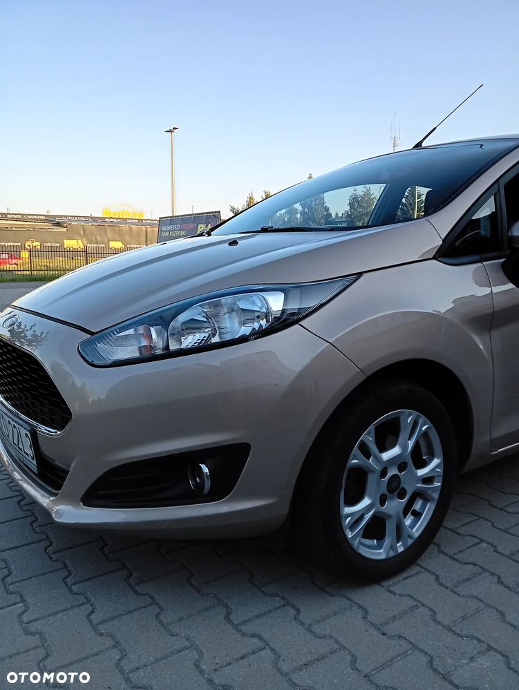 Ford Fiesta 1.4 Gold X EU6 - 3