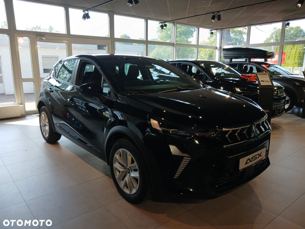 Mitsubishi ASX 1.3 mHEV Invite Cold DCT - 3