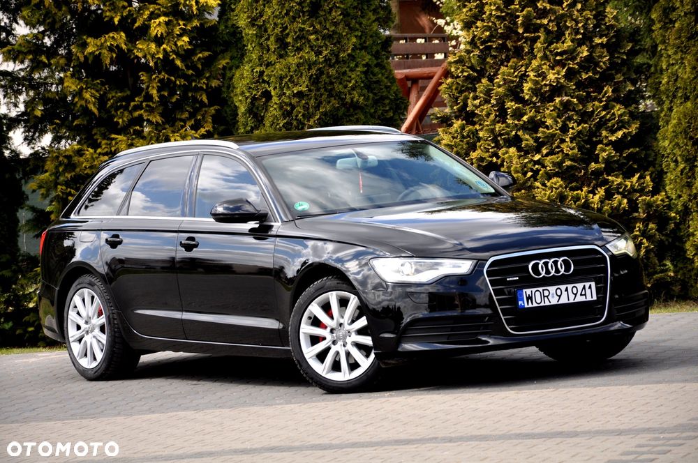 Audi A6 Avant 3.0 TDI DPF quattro S tronic - 7