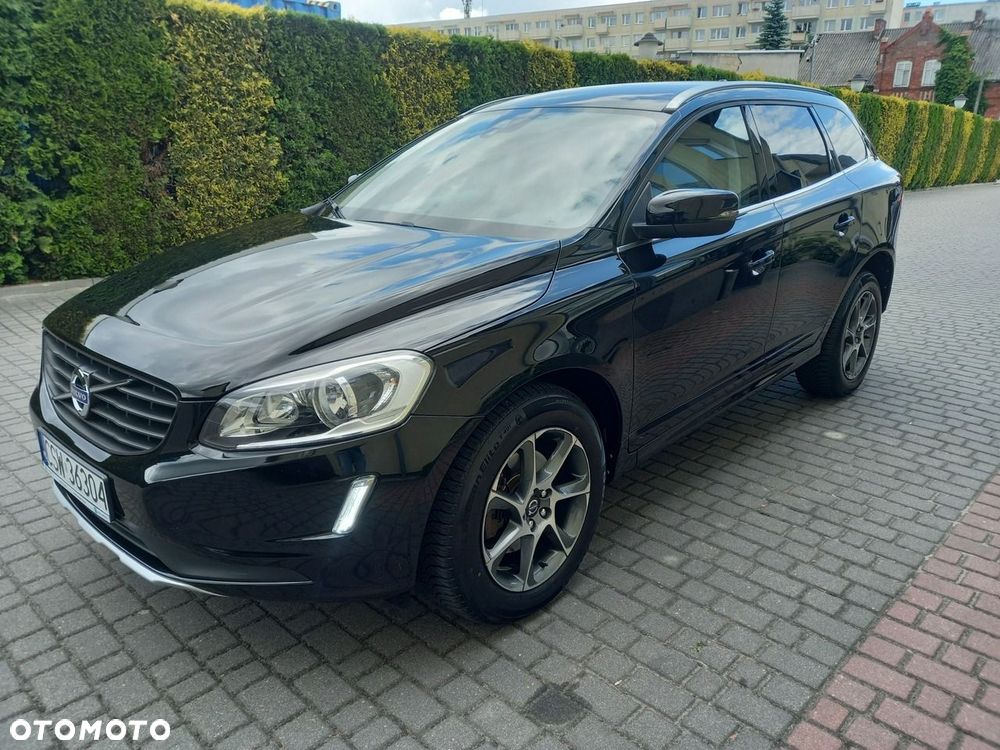 Volvo XC 60 D3 Drive-E Ocean Race - 11