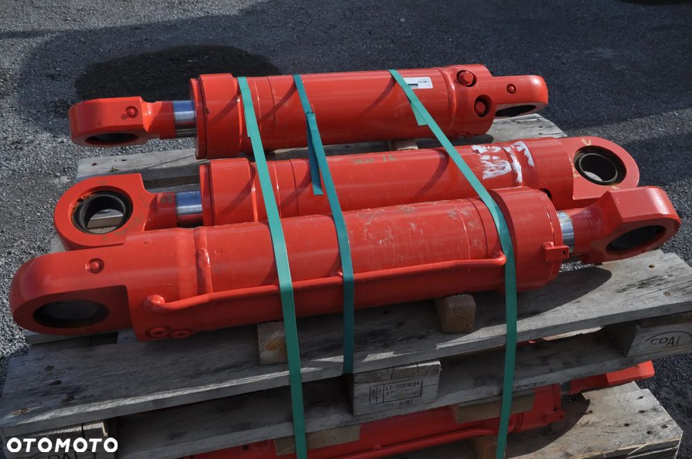 Siłownik hydrauliczny Sandvik Wiertnica - 5