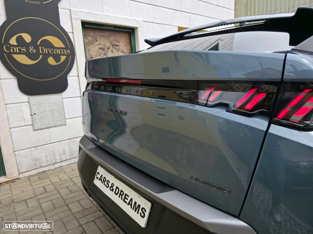 Peugeot 3008 1.2 Hybrid Allure Pack e-DCS6 - 7