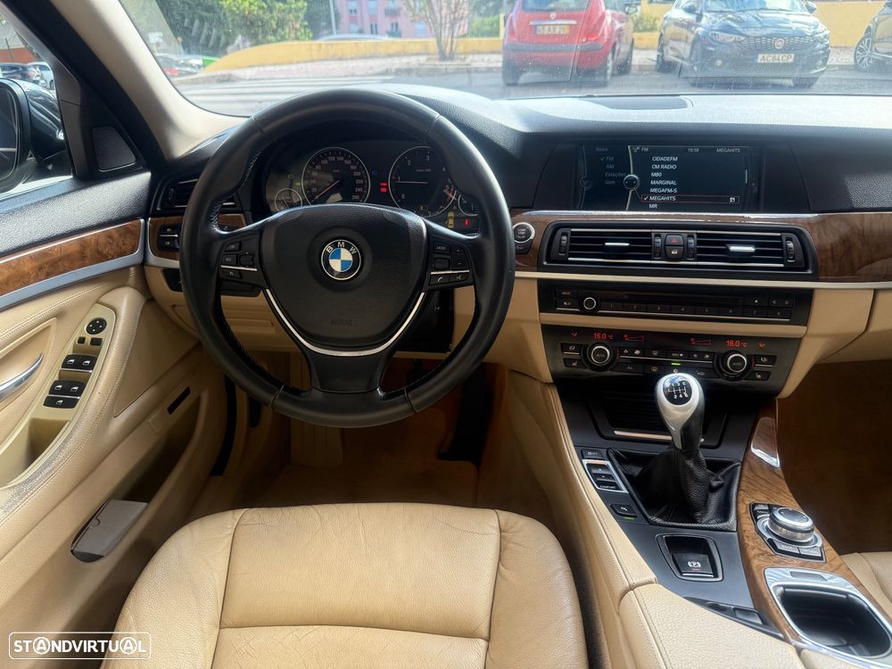 BMW 520 - 38