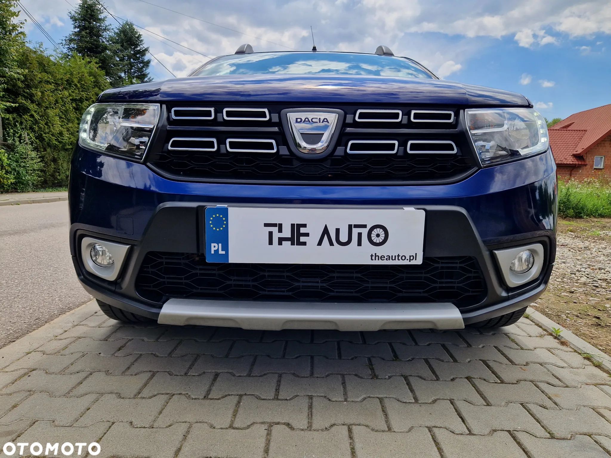 Dacia Sandero 0.9 TCe Laureate S&S - 1