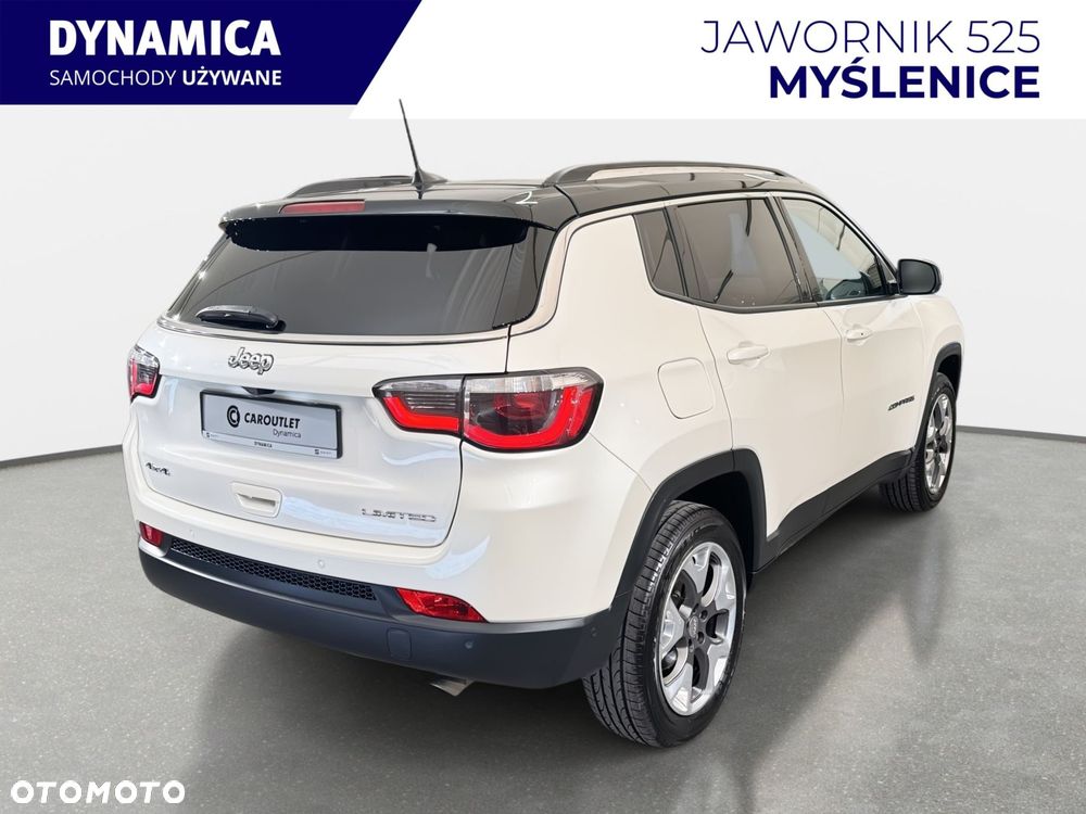 Jeep Compass 1.4 TMair Limited 4WD S&S - 9