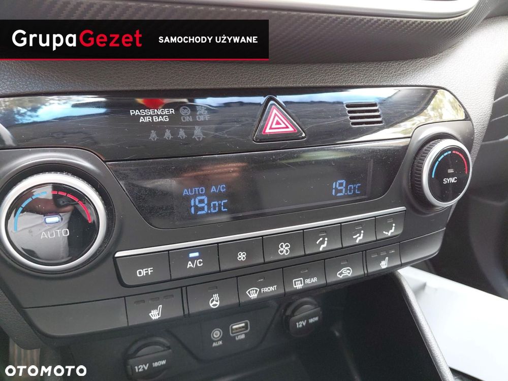 Hyundai Tucson - 18