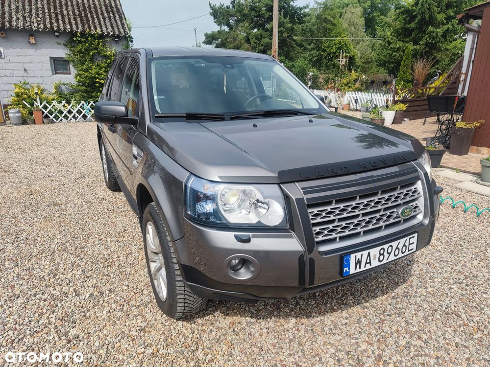Land Rover Freelander TD4 Automatik XS - 1