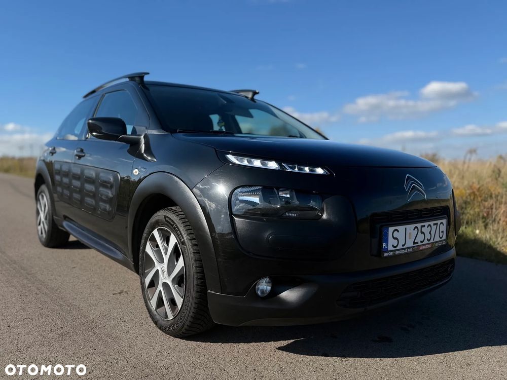 Citroën C4 Cactus - 16