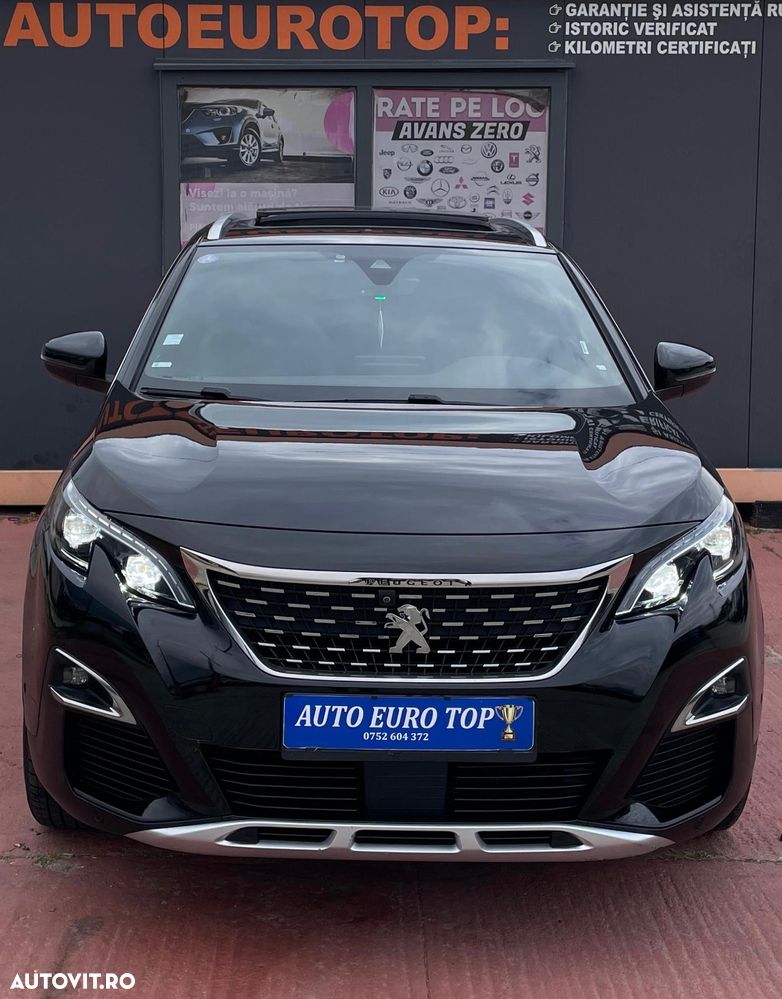 Peugeot 3008 PHEV 300 EAT8 4X4 GT - 12