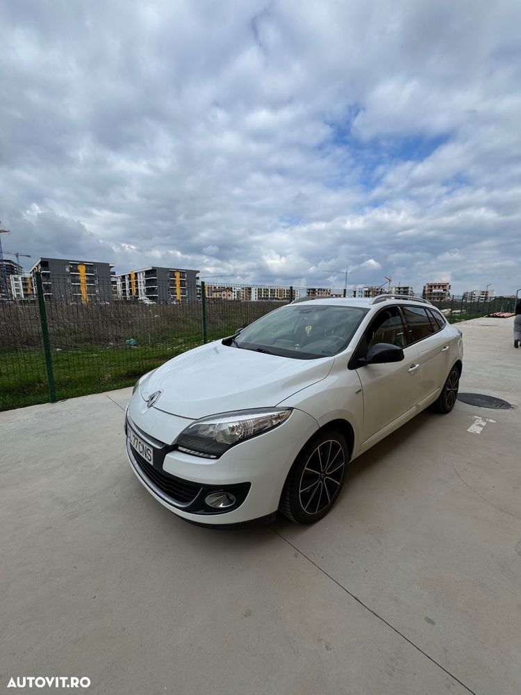 Renault Megane ENERGY dCi 110 Start & Stop Bose Edition - 2