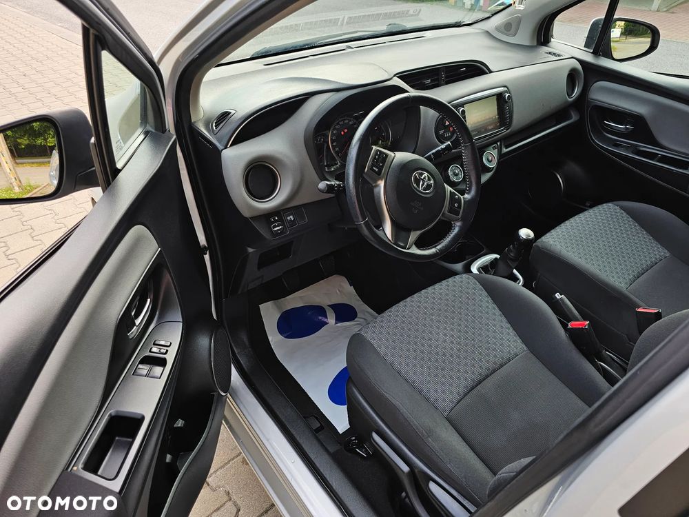 Toyota Yaris 1.0 VVT-i Comfort - 8