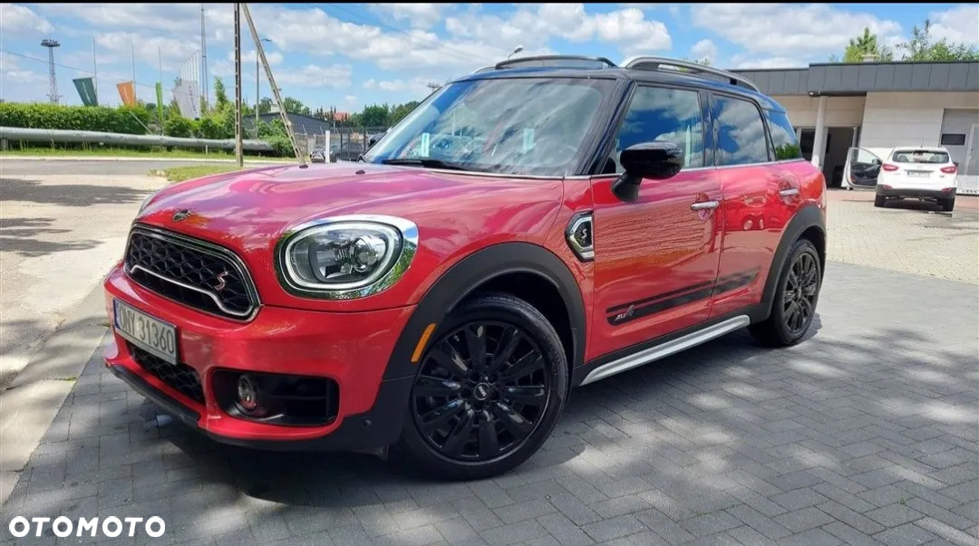 MINI Countryman Cooper S ALL4 sport - 3