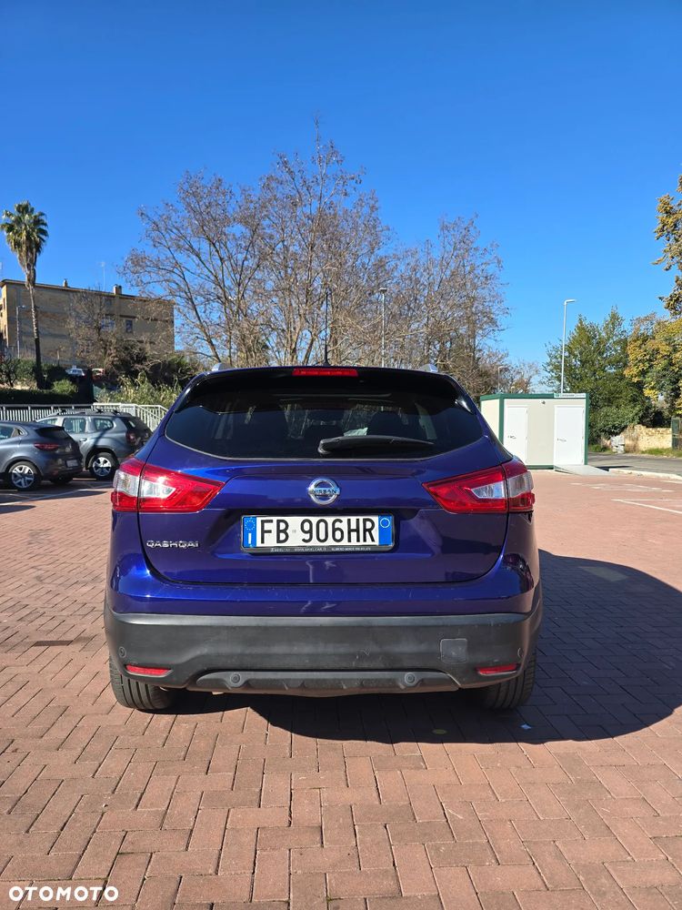 Nissan Qashqai 1.6 DCi Visia Xtronic EU6 - 5