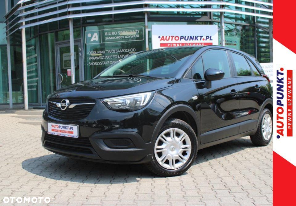 Opel Crossland X - 1