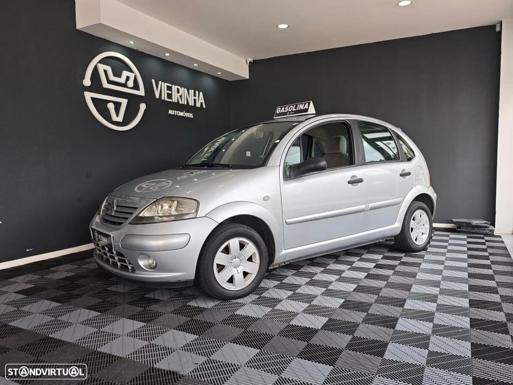Citroën C3 1.1 SX Airdream - 7