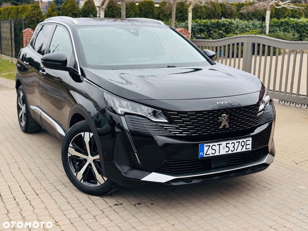 Peugeot 3008 BlueHDi 130 Stop & Start EAT8 Allure - 23