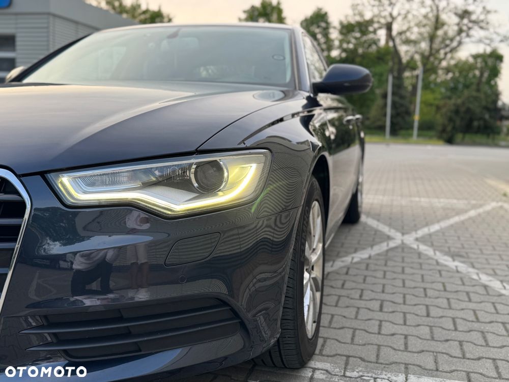 Audi A6 Avant 2.0 TDI ultra S tronic - 16