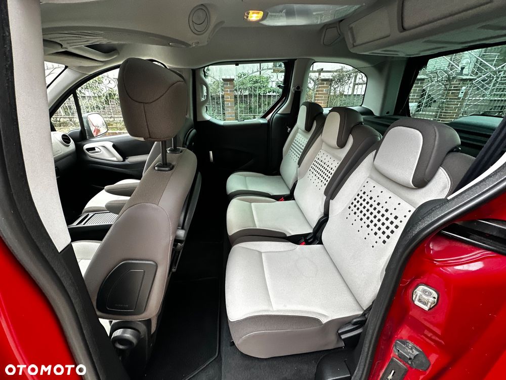 Citroën Berlingo - 8