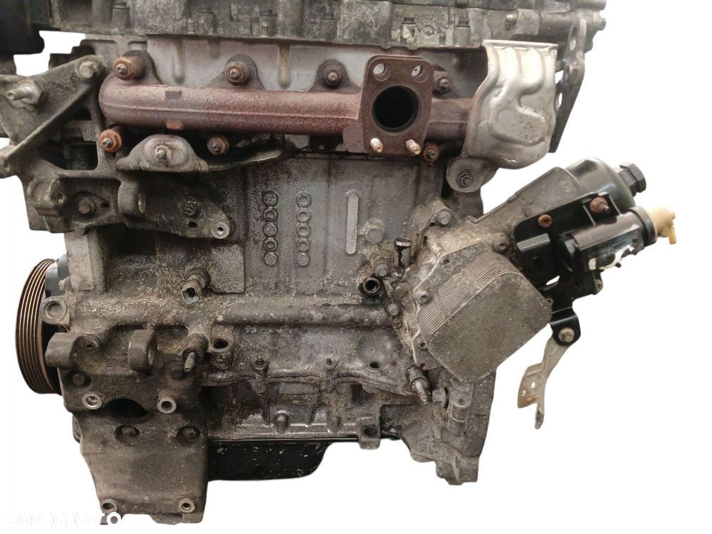 SILNIK SŁUPEK FORD FOCUS MK3 1.6 TDCI 95KM 70kW T3DB 200 TYŚ - 14