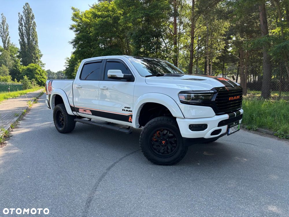 Dodge RAM - 2