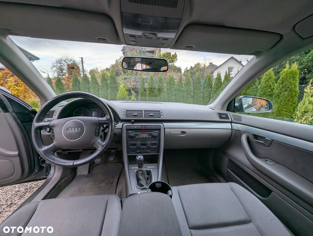 Audi A4 - 16