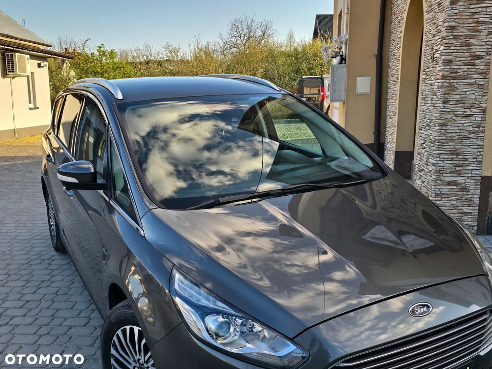 Ford S-Max 2.0 TDCi Titanium PowerShift - 8
