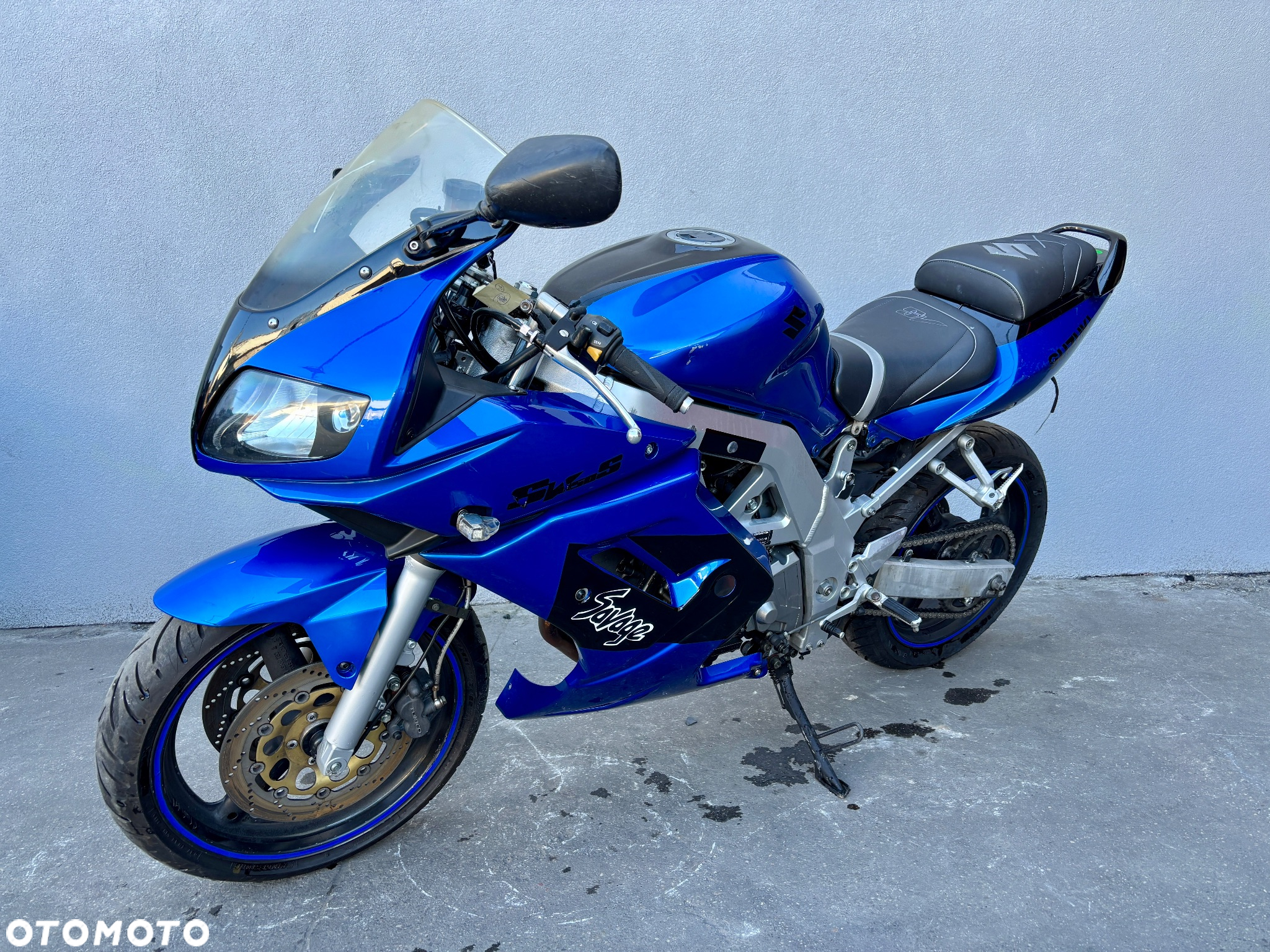 Suzuki SV - 9