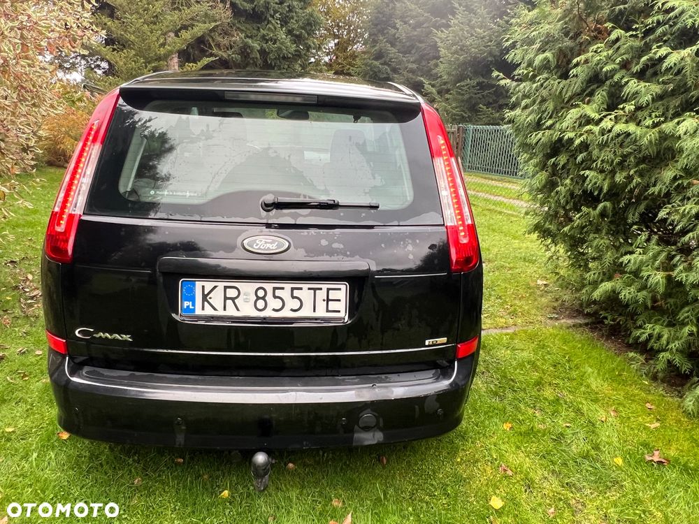 Ford C-MAX 1.8 TDCi Ghia - 23