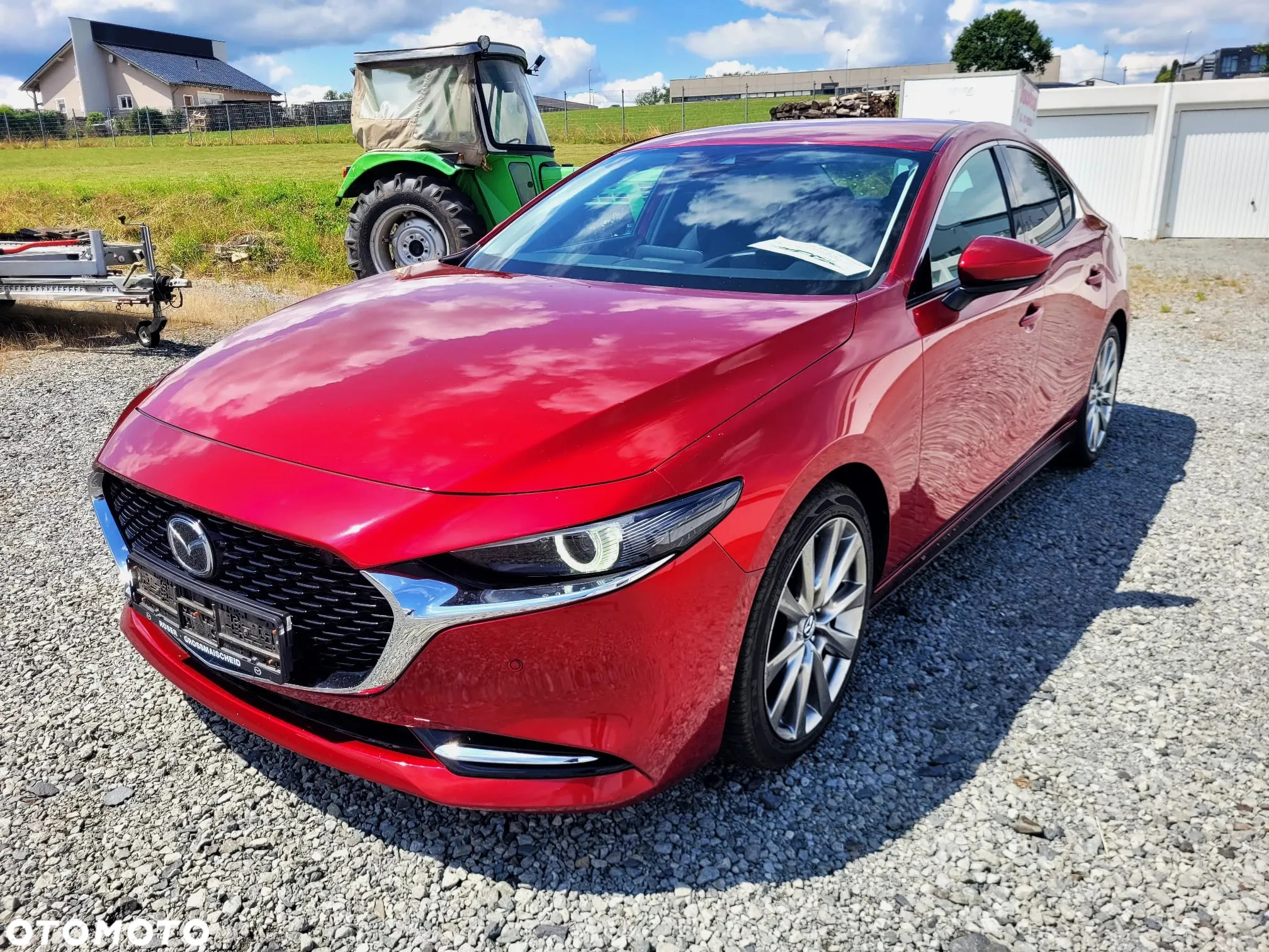 Mazda 3 - 9