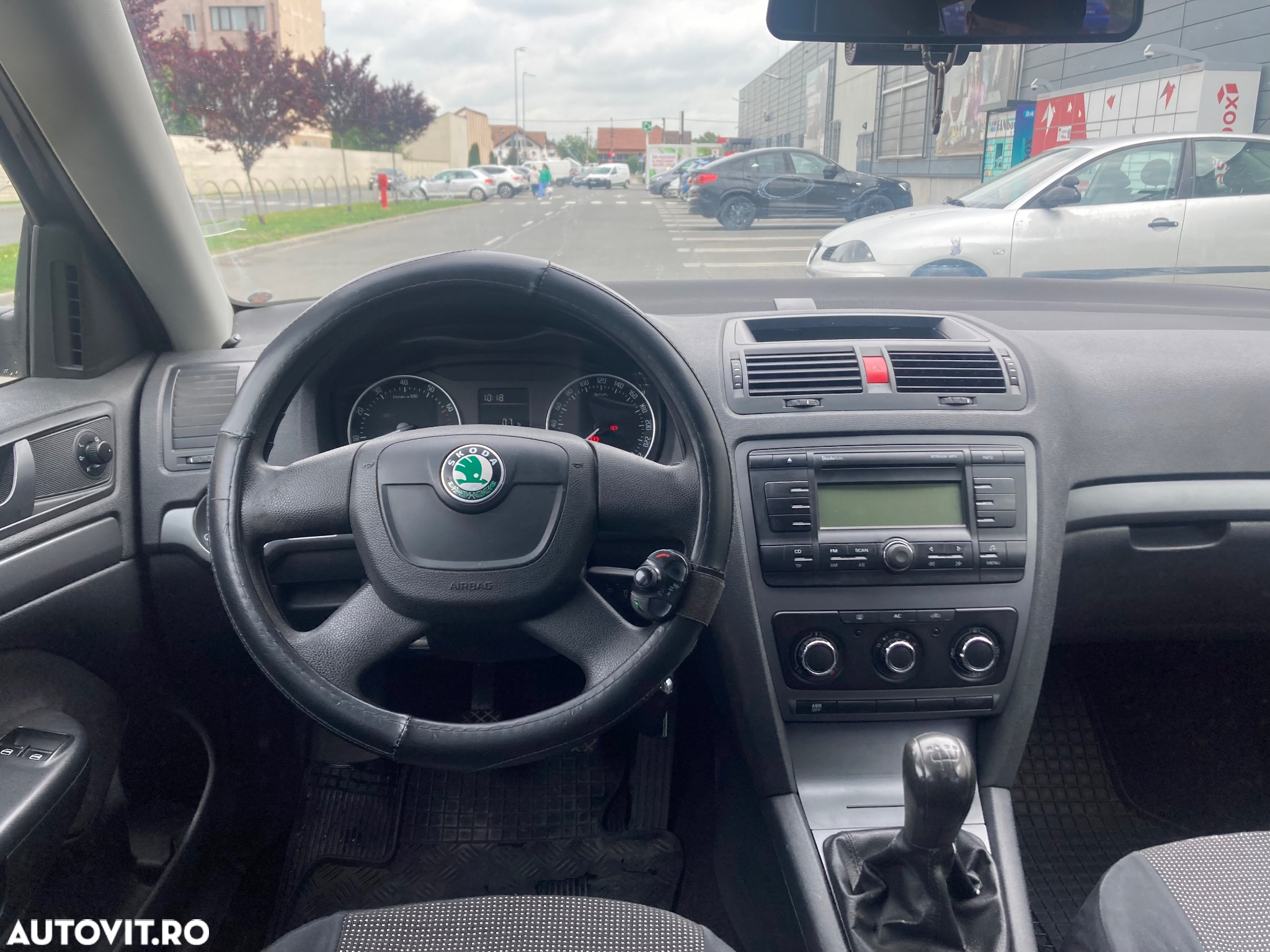 Skoda Octavia Tour 1.6 - 16