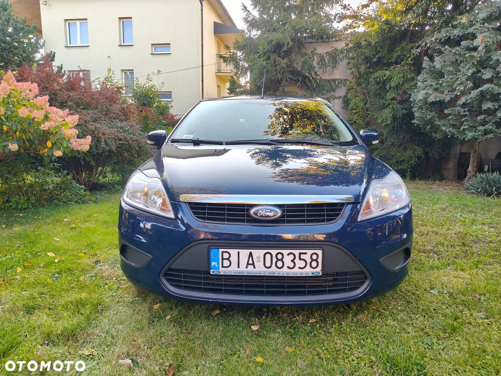 Ford Focus 1.6 TDCi Silver X - 3